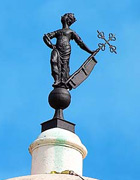 La Giraldilla, símbolo que identifica a la ciudad habanera